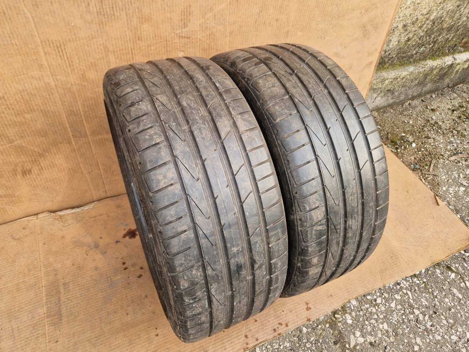 2 Hankook R19 235/40 Летни гуми  DOT1522