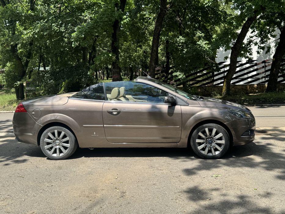 Ford Focus 2 CC Cabrio