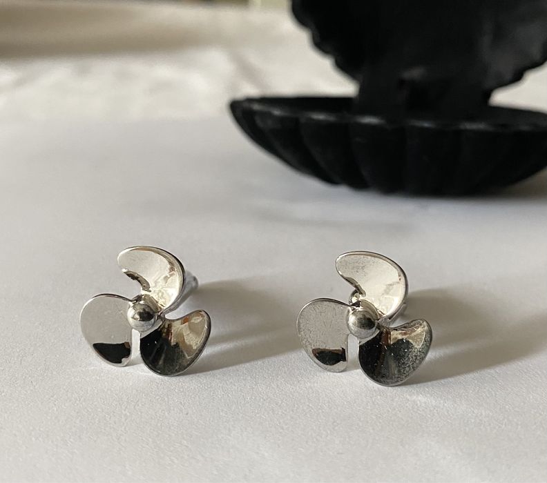 Butoni de camasa Yachting din Argint