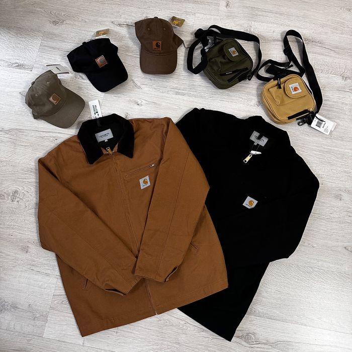 Куртка под Carhartt