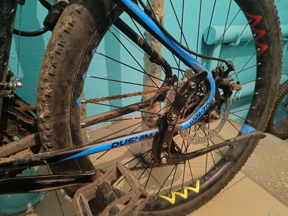 Продается детский велосипед