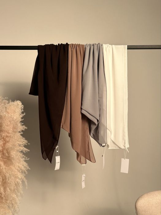 Готовый платок-химар