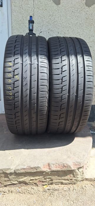 7.6мм! 225 45 18 Continental premiumcontact 6