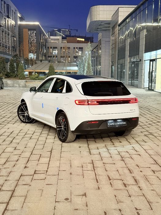 Aito SERES M5 готова к нотуриусу