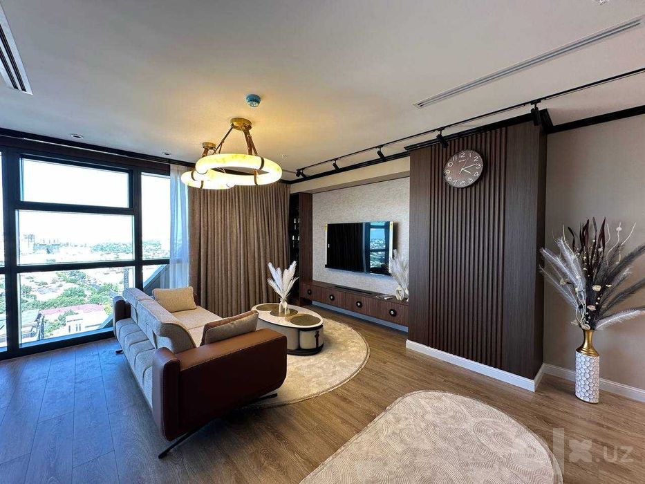 купить квартиру Ташкент Piramit Tower 2/23/52 Панорамный вид