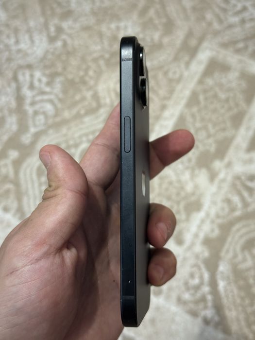 iphone 15 128 gb black