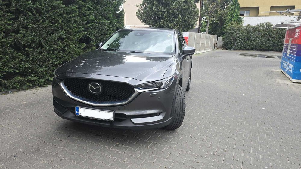 MAZDA CX-5 2021 — imagine 2
