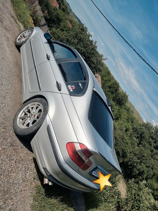 bmw e46 320d 136cp