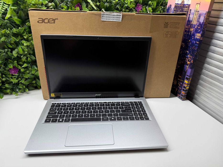 ! Като Нов ! Acer Aspire GO 15 512GB 16GB Ram Гаранция