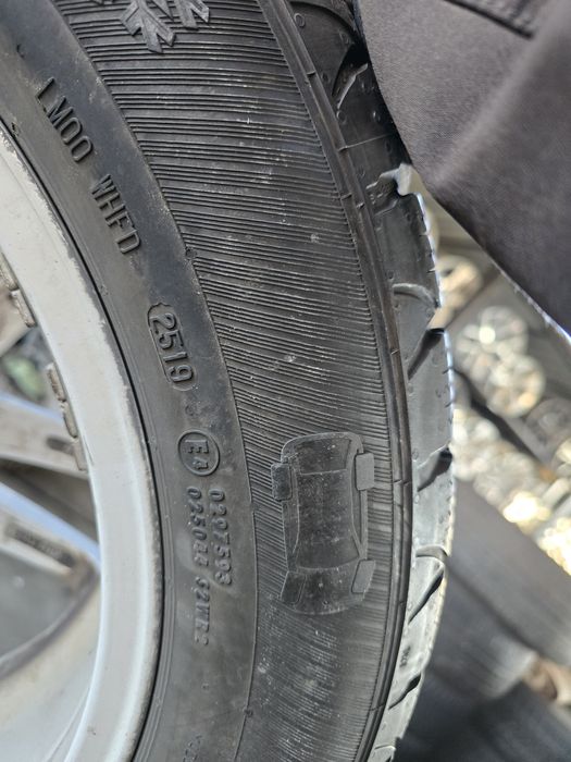 Джанти 17 / 5х112 - VW, Audi, Mercedes, Skoda, Seat, BMW 5x112