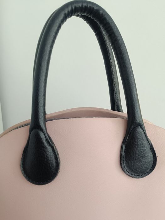 O'bag чанти в лилаво, бледо розово и цвят диня О баг O bag