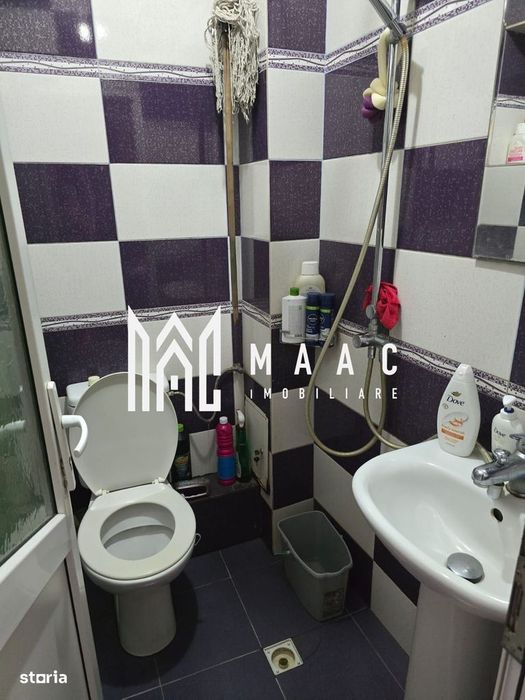 Garsonieră de vânzare | Cartierul Nord, Râmnicu Vâlcea | renovată