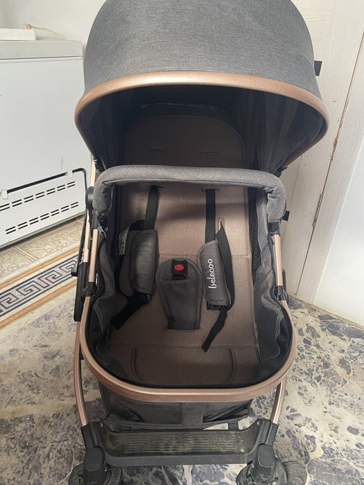 Продам детскую коляску