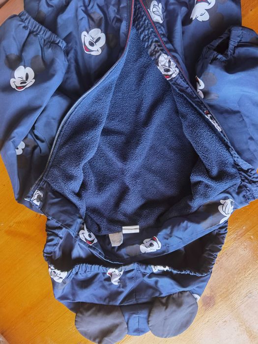 Детско шушляково яке H&M