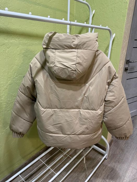 Куртка Зима-Осень,Оверсайз,