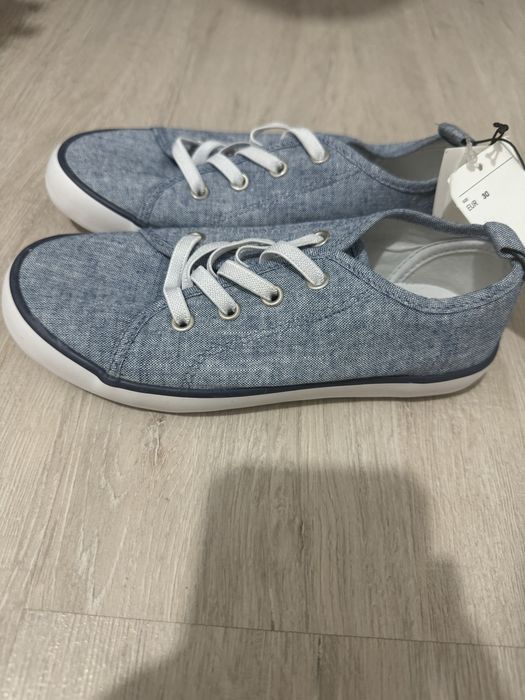 Оригинал детские  кеды H&M