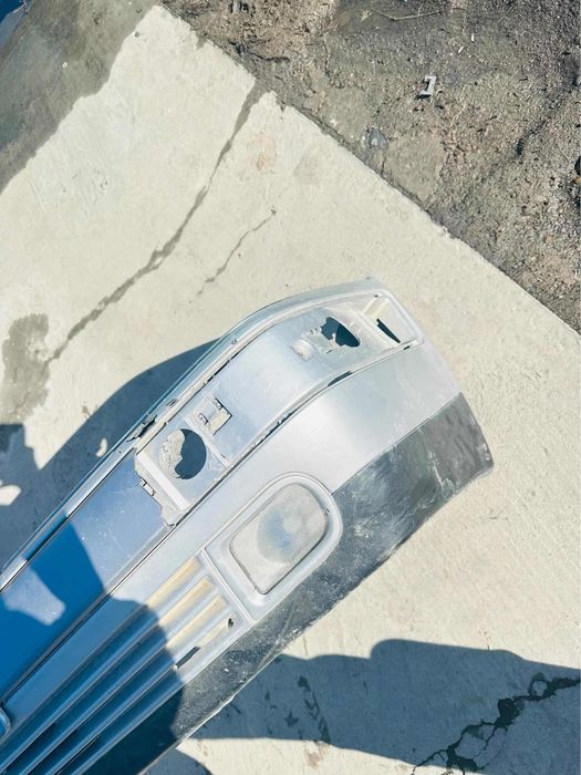 продам бампер w210 дорест