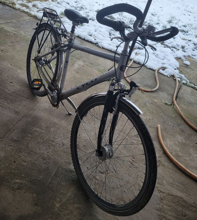 Vând bicicleta in stare buna