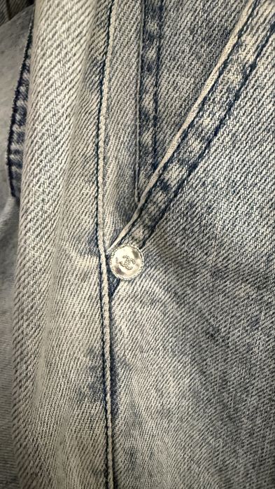 Chanel-дънков сет