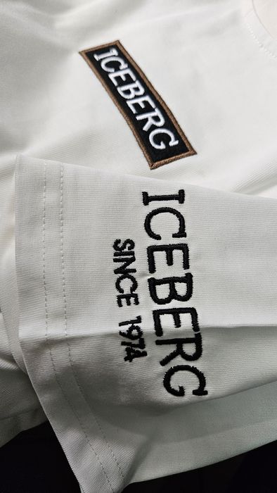 Тениски ICEBERG  - НОВА КОЛЕКЦИЯ налични всички размери