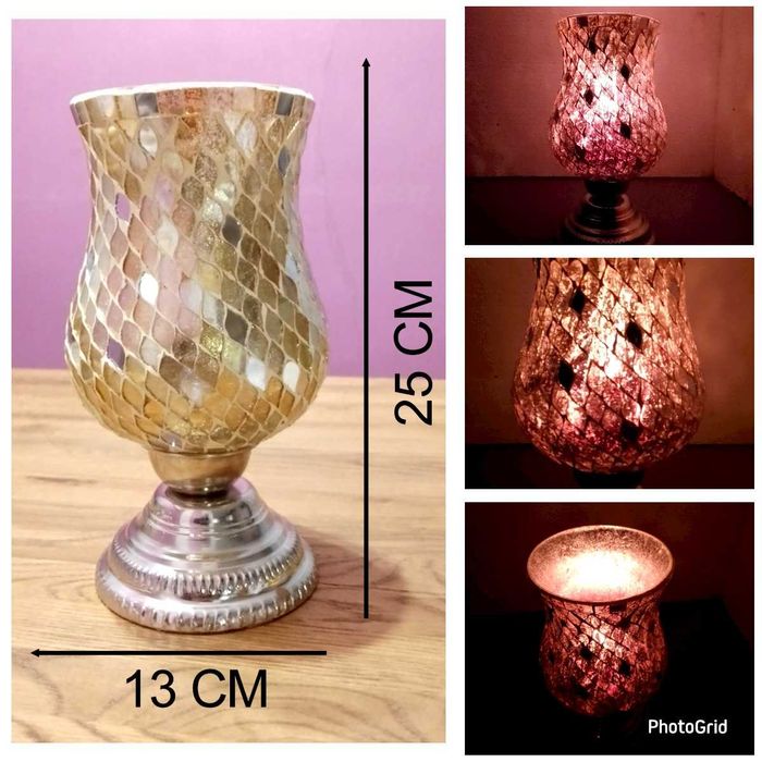 Градински лампи, фенери