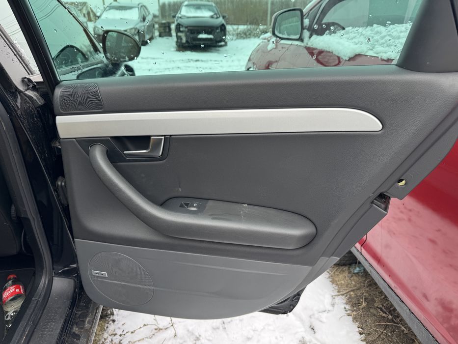 Fete usi seat exeo berlina bose