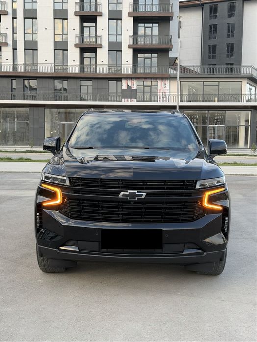 Chevrolet Tahoe 2024