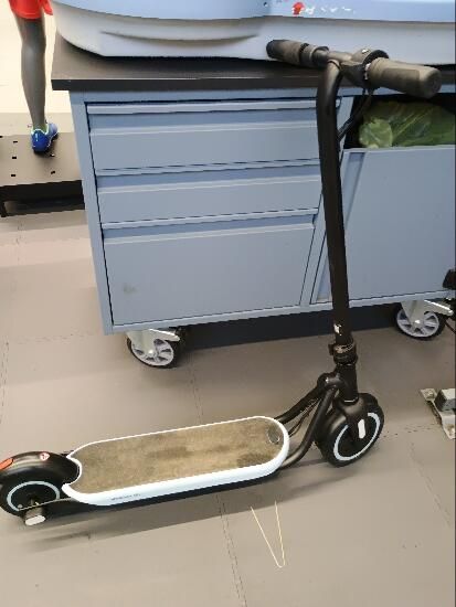 Trotinetă electrică Xsd100e Copii peste 6 - produs resigilat Decathlon