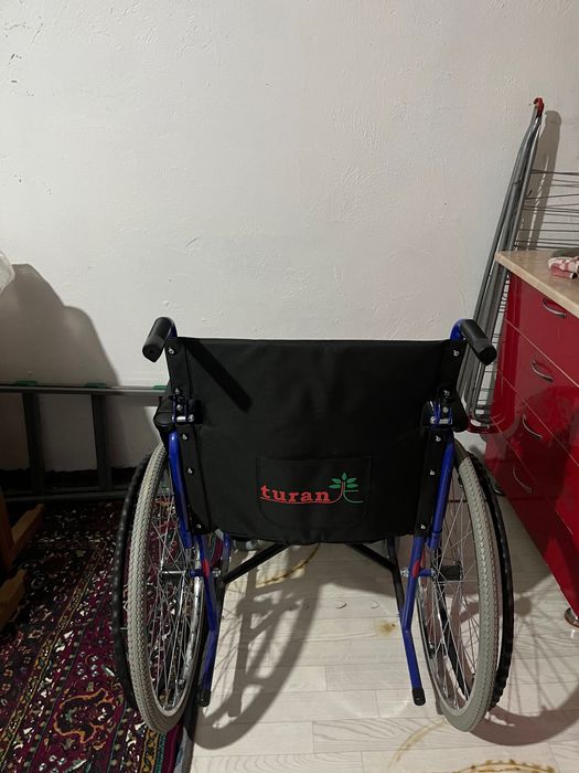 Инвалидная коляска Turan