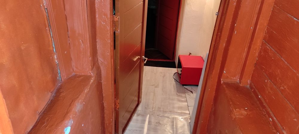 Сдам в аренду полдома