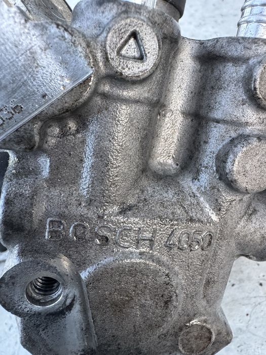 Помпа, дюзи, рейл бмв 3.5, 313 кс( pompa diuzi reil bmw 313 hp)