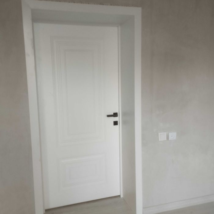 Установка дверей