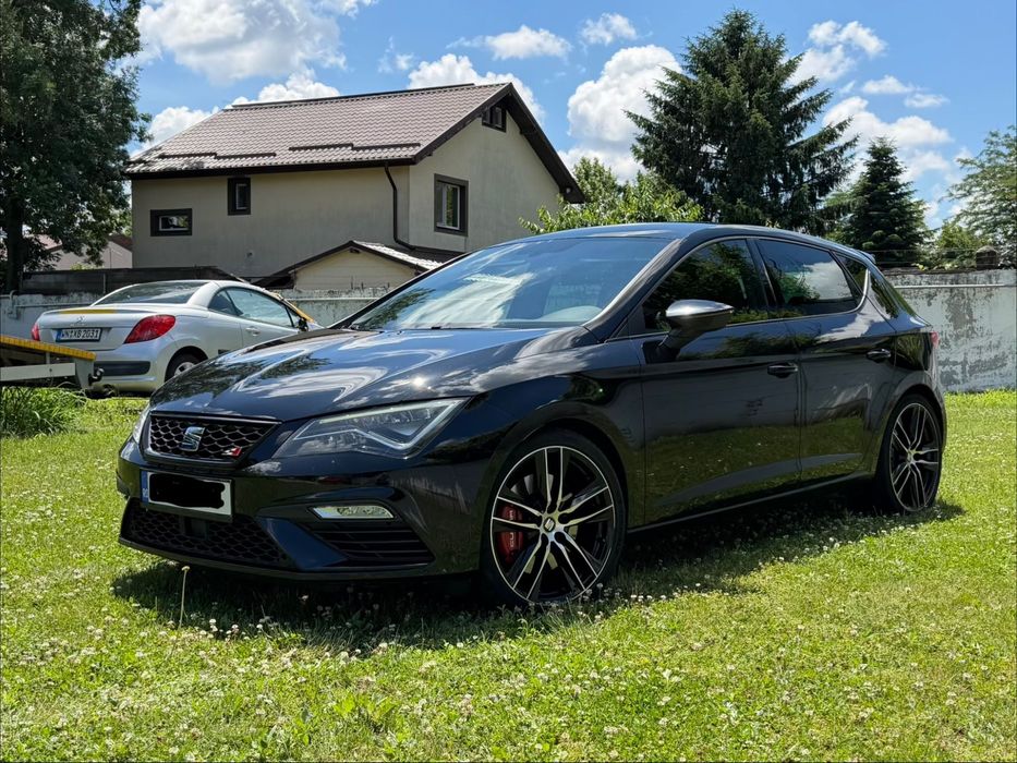 Seat Leon Leon CUPRA edition 300 dsg 2,0 benzina euro6