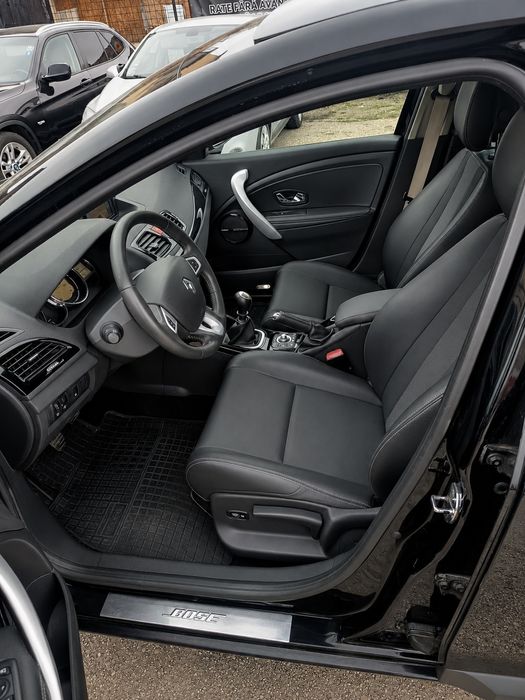 Renault Megane 3/Bose Edition/2013