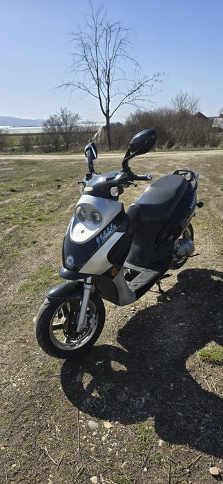 Vand scuter Kreidler RMC
