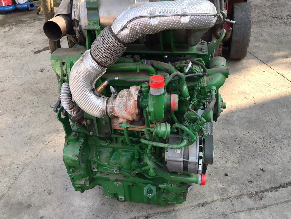 Motor JohnDeere 4 Cilindri