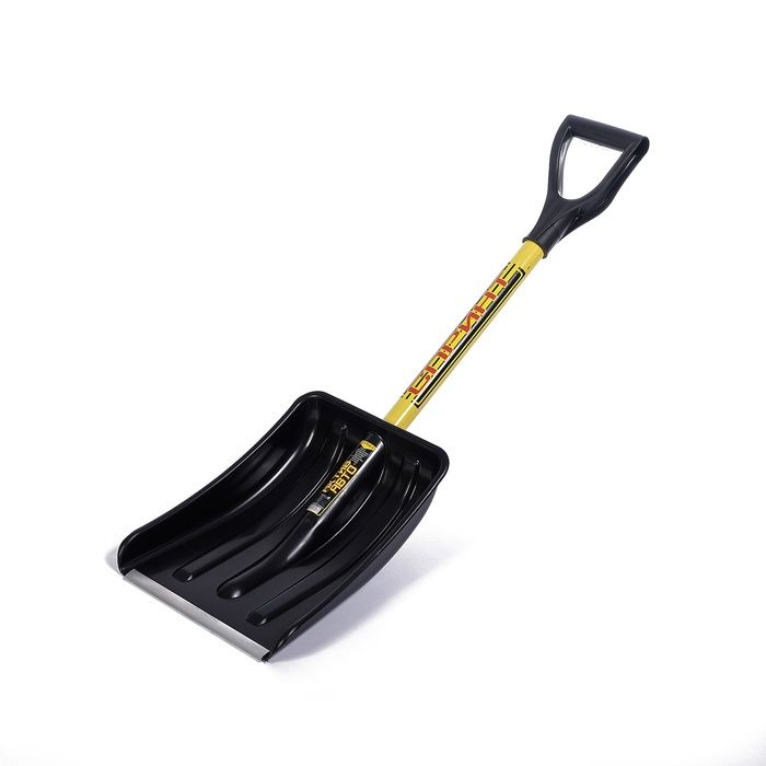 Лопаты автомобильные поликарбонат