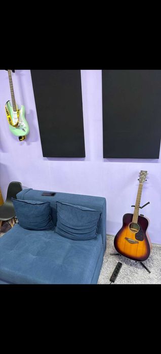 Уроки по гитаре, электрогитаре и домбре