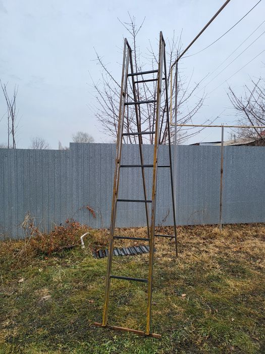 Стремянка  3 метр