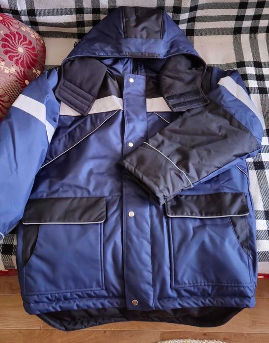 Костюм рабочий зимний