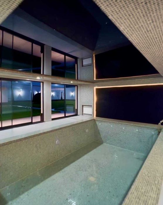 Сдаётся High Tech дом на Центр Луначарском! Мирзо Улугбекский район