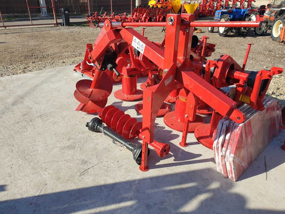 Burghiu pamant (Polonia)