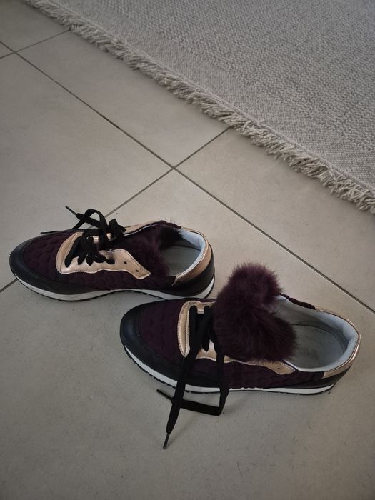 Pantofi sport casual Pollini