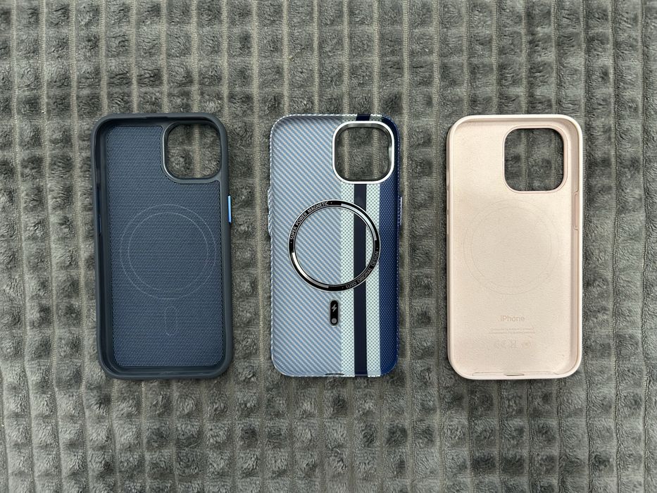 Case-ове/Калъфи за iPhone 13 (Pro) / 14 (Pro) / 15