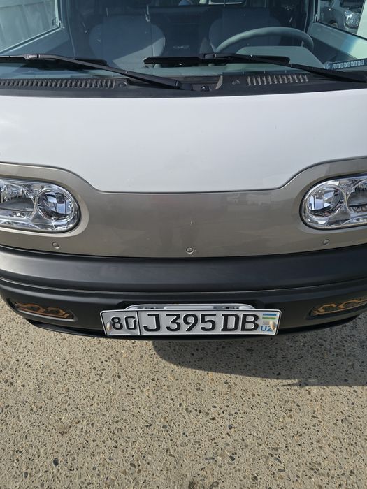 Damas Van Gruzovoyni