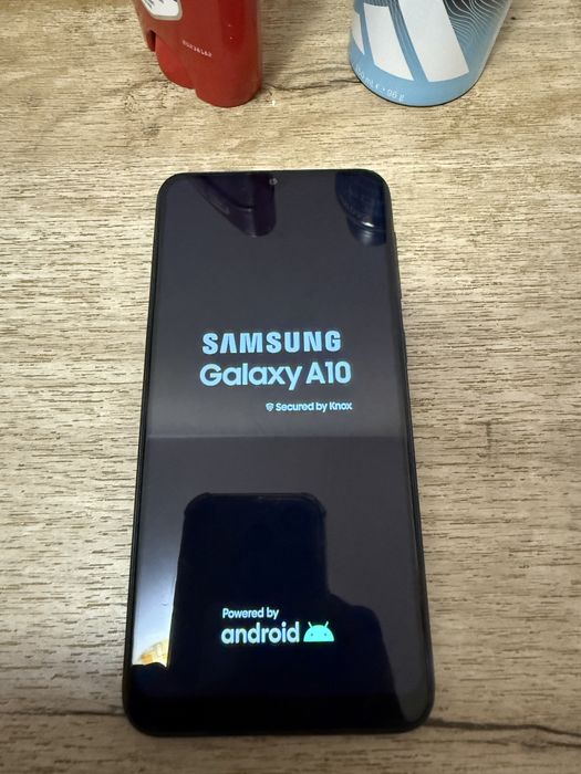 Samsung Galaxy A10, Dual Sim, 32GB, 4G, Black