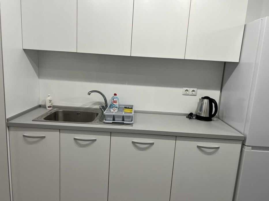 Продаваме 1-стаен Апартамент В Лагера