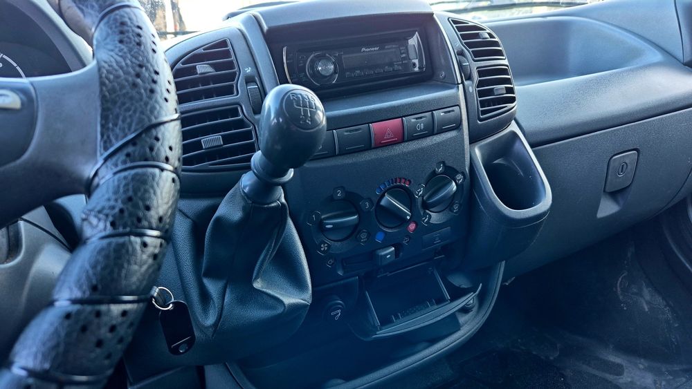 Citroen Jumper 9 locuri