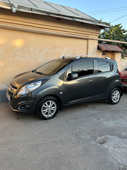 Chevrolet Spark GK2 2018