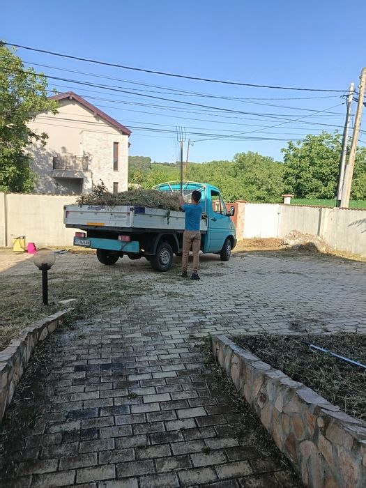 Транспортни услуги почитане на стари градини